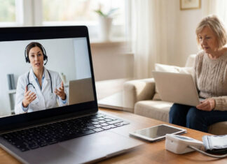 Konsultacja medyczna przez internet – zakres porad