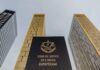 Budynek Trybunału Sprawiedliwości Unii Europejskiej w Luksemburgu